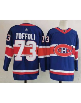 Tyler Toffoli #73 Montreal Canadiens Jersey