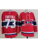 Tyler Toffoli #73 Montreal Canadiens Jersey