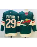 Marc-Andre Fleury #29 Minnesota Wild Jersey