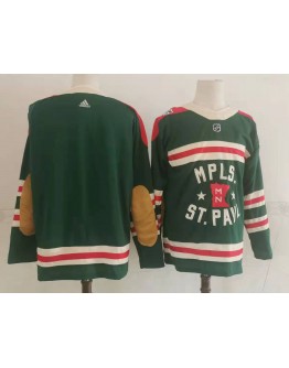  Minnesota Wild Jersey