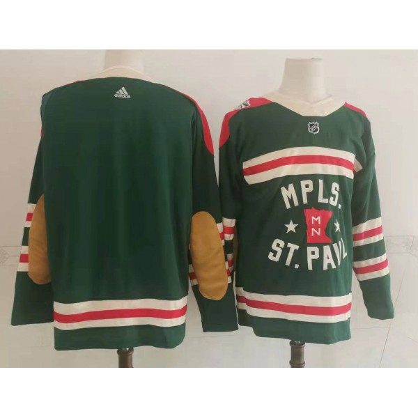  Minnesota Wild Jersey