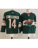 Joel Eriksson Ek #14 Minnesota Wild Jersey