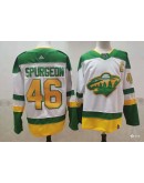 Jared Spurgeon #46 Minnesota Wild Jersey