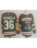 Mats Zuccarello #36 Minnesota Wild Jersey