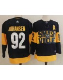 Ryan Johansen #92 Nashville Predators Jersey