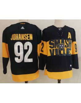 Ryan Johansen #92 Nashville Predators Jersey