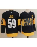 Roman Josi #59 Nashville Predators Jersey