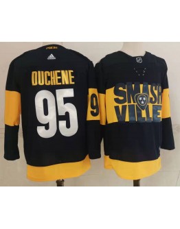 Matt Duchene #95 Nashville Predators Jersey