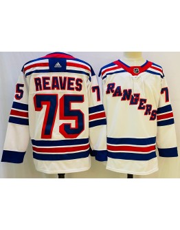 Ryan Reaves #75 New York Rangers Jersey