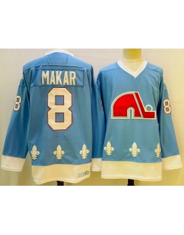 Cale Makar #8 Colorado Avalanche Jersey