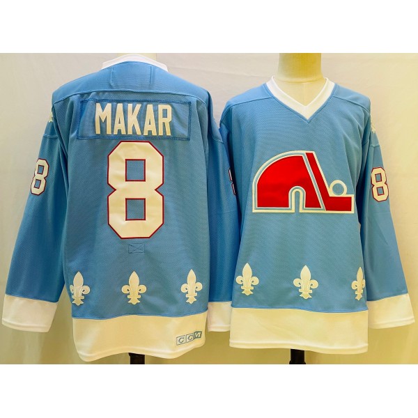 Cale Makar #8 Colorado Avalanche Jersey