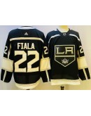 Kevin Fiala #22  Los Angeles Kings Jersey