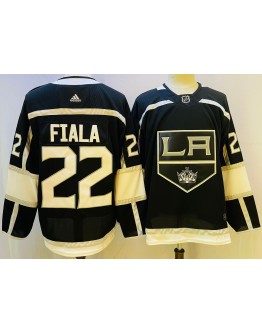 Kevin Fiala #22  Los Angeles Kings Jersey