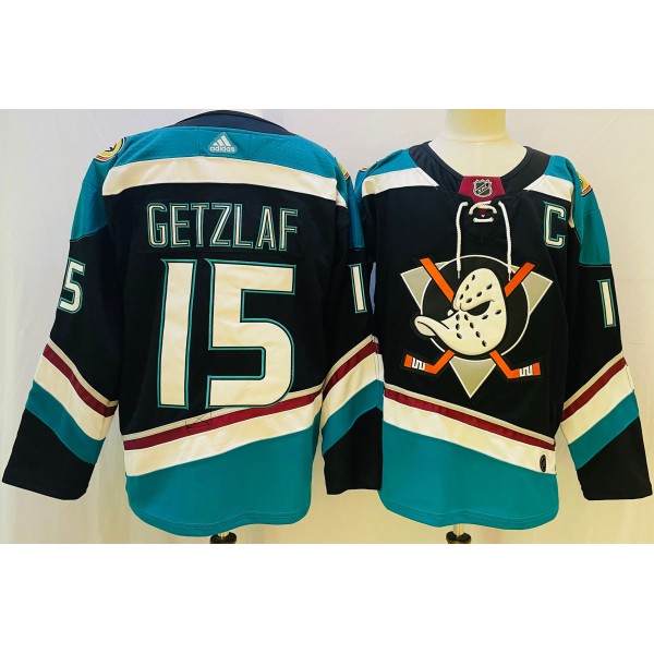 Ryan Getzlaf #15 Anaheim Ducks Jersey