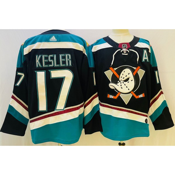 Ryan Kesler #17 Anaheim Ducks Jersey