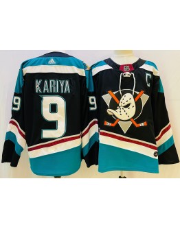 Paul Kariya #9 Anaheim Ducks Jersey