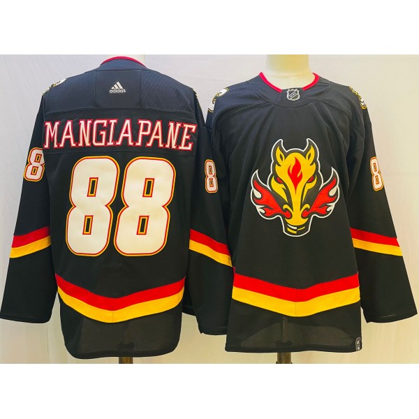 Andrew Mangiapane #88 Calgary Flames Jersey