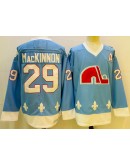 Nathan MacKinnon #29 Colorado Avalanche Jersey