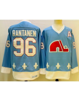 Mikko Rantanen #96 Colorado Avalanche Jersey