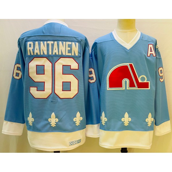 Mikko Rantanen #96 Colorado Avalanche Jersey