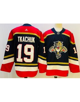 Matthew Tkachuk #19 Florida Panthers Jersey