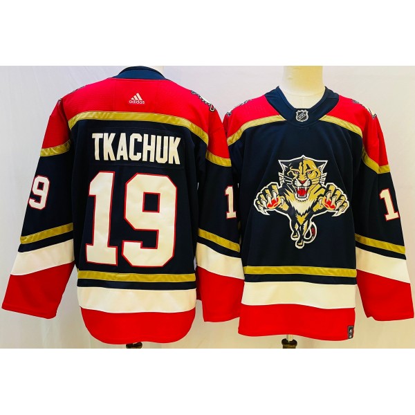 Matthew Tkachuk #19 Florida Panthers Jersey