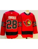 Claude Giroux #28 Ottawa Senators Jersey