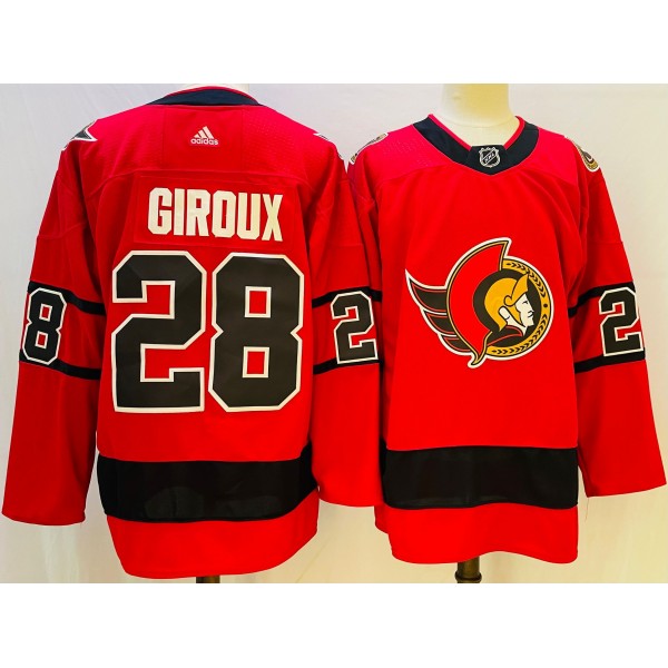 Claude Giroux #28 Ottawa Senators Jersey