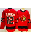 Alex DeBrincat #12 Ottawa Senators Jersey