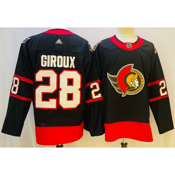 Claude Giroux #28 Ottawa Senators Jersey