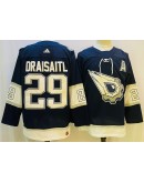 Leon Draisaitl #29 Edmonton Oilers Jersey