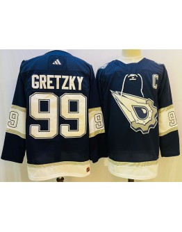 Wayne Gretzky #99 Edmonton Oilers  Jersey