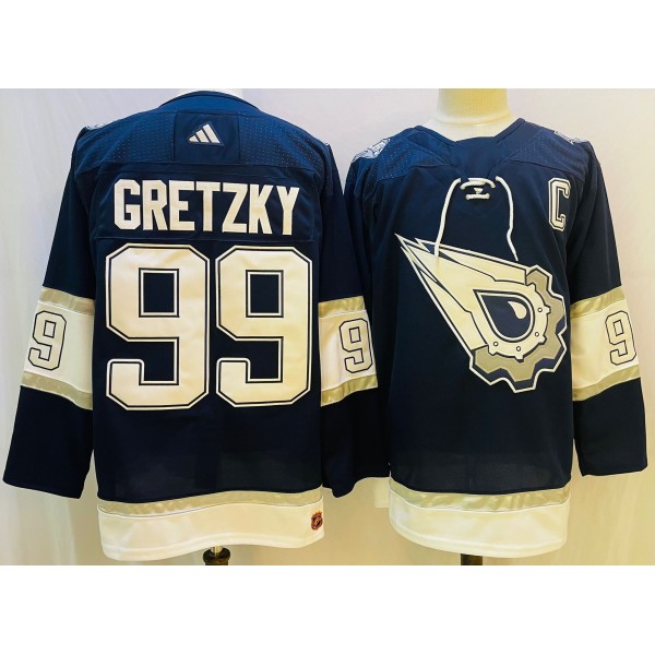 Wayne Gretzky #99 Edmonton Oilers  Jersey