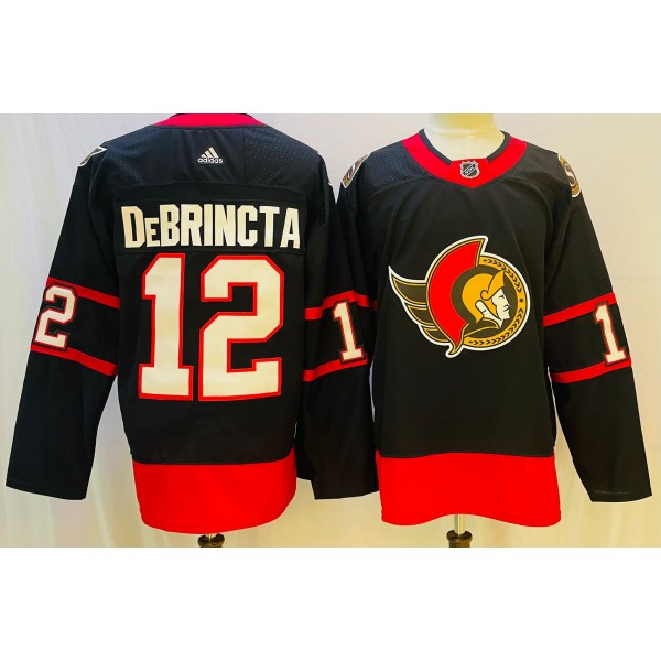 Alex DeBrincat #12 Ottawa Senators Jersey