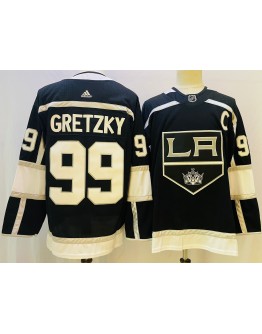 Wayne Gretzky #99 Los Angeles Kings Jersey