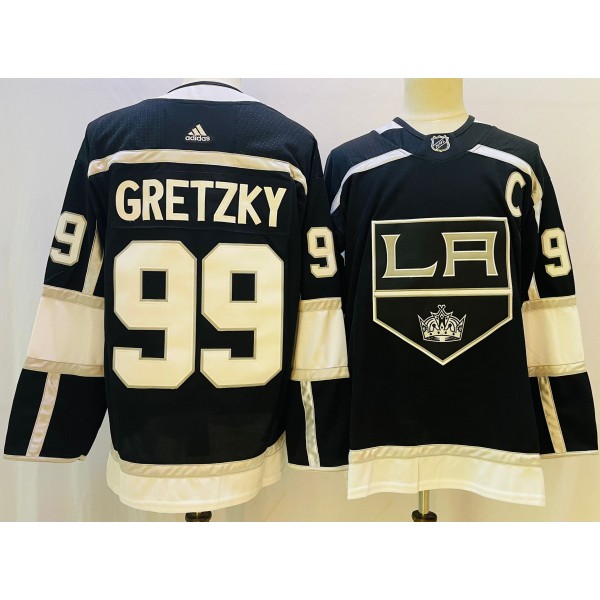 Wayne Gretzky #99 Los Angeles Kings Jersey