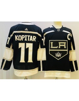 Anze Kopitar #11 Los Angeles Kings Jersey