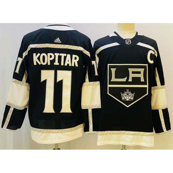 Anze Kopitar #11 Los Angeles Kings Jersey