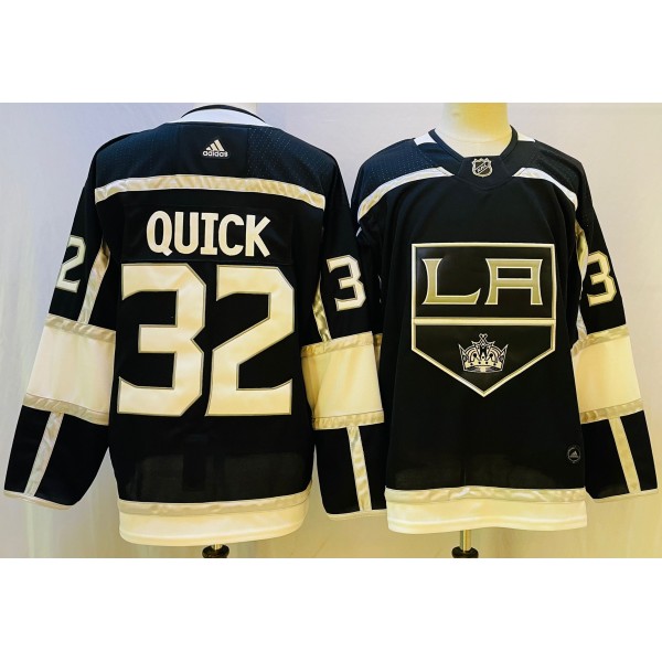 Jonathan Quick #32 Los Angeles Kings Jersey