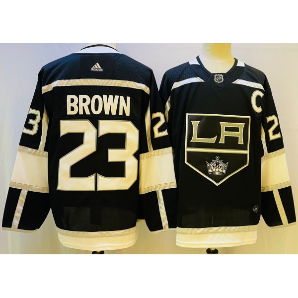 Dustin Brown #23 Los Angeles Kings Jersey