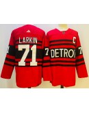 Dylan Larkin #71 Detroit Red Wings Jersey