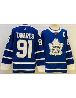 John Tavares #91 Toronto Maple Leafs Jersey