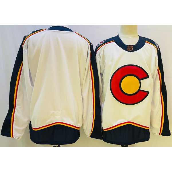 Colorado Avalanche Jersey