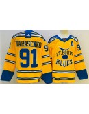 Vladimir Tarasenko #91 St. Louis Blues Jersey