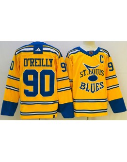 Ryan O'Reilly #90 St. Louis Blues Jersey