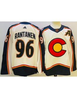 Mikko Rantanen #96 Colorado Avalanche Jersey