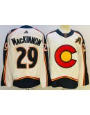 Nathan MacKinnon #29 Colorado Avalanche Jersey