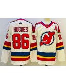 Jack Hughes #86 New Jersey Devils Jersey