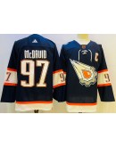 Connor McDavid #97 Edmonton Oilers Jersey