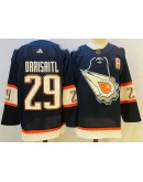 Leon Draisaitl #29 Edmonton Oilers Jersey